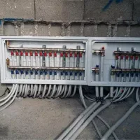 لوله کشی آب،فاضلاب،شوفاژ ساختمان‌ از صفر تا صد