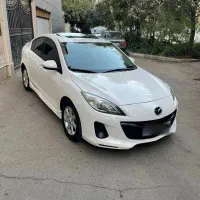 مزدا نیو سفید تیپ ۳|خودرو سواری و وانت|کهریزک, |دیوار