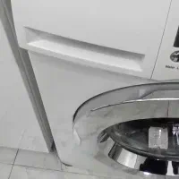 ماشین لباسشویی درحدنو|ماشین لباسشویی و خشک‌کن لباس|علویجه - دهق, |دیوار