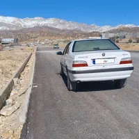 پارس TU5|خودرو سواری و وانت|یاسوج, |دیوار