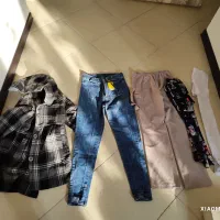 لباس گرم ونو شیک مناسب دختر هفت هشت ساله|لباس|گلبهار, شهر جدید گلبهار|دیوار