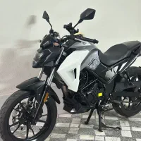 فروش گالاکسی NA250 در حد صفر|موتورسیکلت|قائم‌شهر, |دیوار