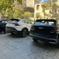 کیا اسپورتیج ۲۰۲۵ موتور ۲۰۰۰ هیبرید ارس|خودرو سواری و وانت|تبریز, |دیوار