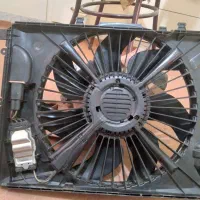 موتورفن کامل در حد نوع C200 بنز