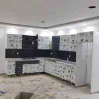 کد ۵۲۲ کابینت آماده به نصب|مصالح و تجهیزات ساختمان|اصفهان, لاله|دیوار