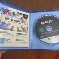 دیسک بازی FC24 PS5|کنسول، بازی ویدئویی و آنلاین|تهران, مرزداران|دیوار
