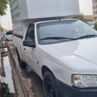 آریسان تمام فابریک۹۴ با اتاق مسقف فلزی