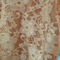 پیراهن کوتاه رزگلد گیپوری