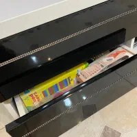 میز تلویزیون در حد نو ام دی اف|میز تلویزیون|رشت, فرزانه|دیوار