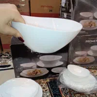 سرویس آکروپال ۲۶ پارچه|ظروف سرو و پذیرایی|رباط‌کریم, رباط‌کریم|دیوار