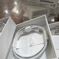 کابل و جعبه ایرپاد ۲ اصلی آیفون