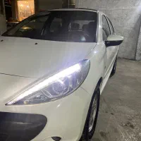 ۲۰۷ پانا دنده|خودرو سواری و وانت|ساری, |دیوار