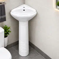 روشویی گوشه مرجان