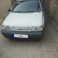 پراید82تازتعمیرصفرتاصدهمه چیزش عوض کردم