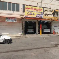 فروش مغازه نوساز  ۴۰ متری منبع آب|فروش مغازه و غرفه|اهواز, منبع اب|دیوار