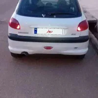 ۲۰۶ مدل ۹۲ تیپ ۵|خودرو سواری و وانت|خرمدره, |دیوار