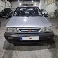 پراید۸۹ بیرنگ درحد
