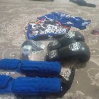 دسکش بوکس|تجهیزات ورزشی|خرم‌آباد, |دیوار