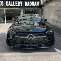 مرسدس بنز C200Lمدل 2025یشمی