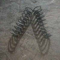 فنر لول جلو پراید