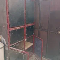 جفت کنی پنج طبقه جادار