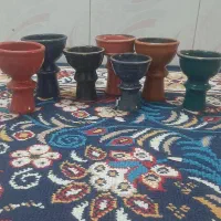 سرک قلیون|کلکسیون و سرگرمی|کاشان, باغ ماجد|دیوار