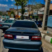 سمند LX مدل ۹۳ دوگانه