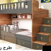 شهر تخت خواب دوطبقه در میبد و اردکان اقساطی