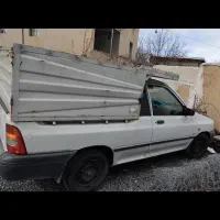 وانت پراید ۹۳ دوگانه