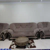 مبل ۷ نفره با میز جلو مبلی