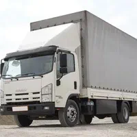 باربری تضمینی حمل اثاثیه باایسوزو مسقف کارگر متخصص|خدمات حمل و نقل|شهرکرد, |دیوار