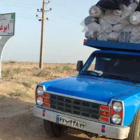 حمل بار بانیسان وانت باربری اثاث کشی منزل حمل ونقل