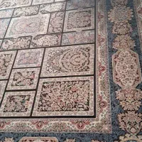 ۲ تا فرش ۱۲ متری ویک کناره ۴متری نونوخوشرنگ وضریف