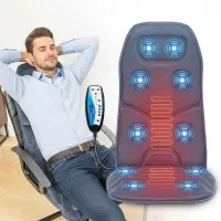 نرم و قدرتمند/روکش ماساژور دار مدل HeatLine T7