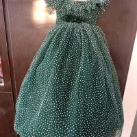 لباس دخترانه مجلسی