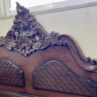 ست سرویس خواب ۲ نفره کامل