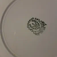 قندان ،دو بشقاب و یک کاسه پایه دار|ظروف سرو و پذیرایی|کرج, حیدرآباد|دیوار