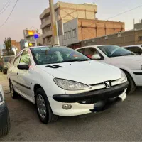 ۲۰۶ ای دی مدل ۹۷|خودرو سواری و وانت|ارومیه, |دیوار