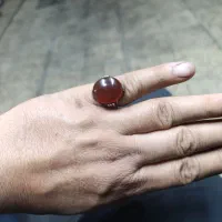 انگشتر عقیق