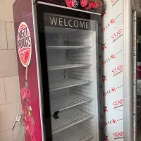 یخچال تک درب صنعتی|فروشگاه و مغازه|خمینیشهر, |دیوار