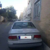 سمند X7 بنزینی، مدل ۱۳۸۵|خودرو سواری و وانت|اراک, |دیوار