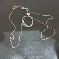 گردنبند نقره