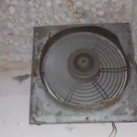 فن تهویه هوا مارک خز|پنکه و تصفیهکنندهٔ هوا|کرمانشاه, |دیوار