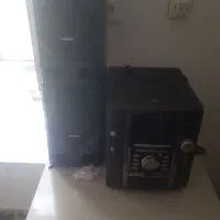 ظبط خونگی عالی|سیستم صوتی خانگی|ایلام, |دیوار