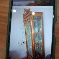 فروش ویترین عروس با دکوری های گران قیمت|بوفه، ویترین، کنسول|نجفآباد, شریعتی|دیوار