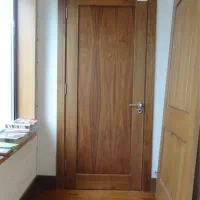 درب اتاق / درب چوبی / درب ضداب/ نصب و ارسال|مصالح و تجهیزات ساختمان|تهران, دریاچه شهدای خلیج فارس|دیوار