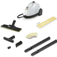 بخار شور کارچر SC2 Easy Fix و قطعات کاملا نو