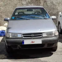 هیوندای اکسل 1992