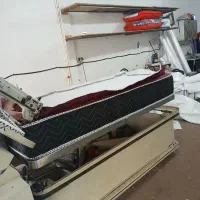 تشک پت دار طبی فنری|تشک تختخواب|تهران, آبشار تهران (دریاچه)|دیوار