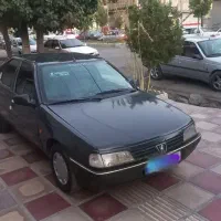پژو ۴۰۵ مدل ۸۵